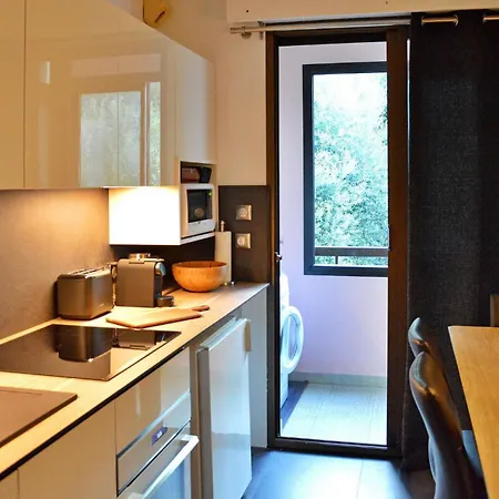 U Palazzu Apartment Ajaccio (Corsica)