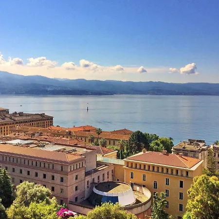 U Palazzu * Ajaccio (Corsica)
